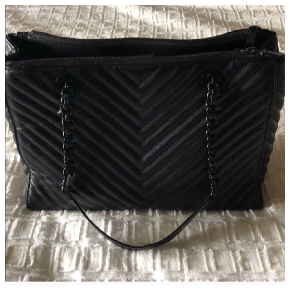 Black bag from Aldo